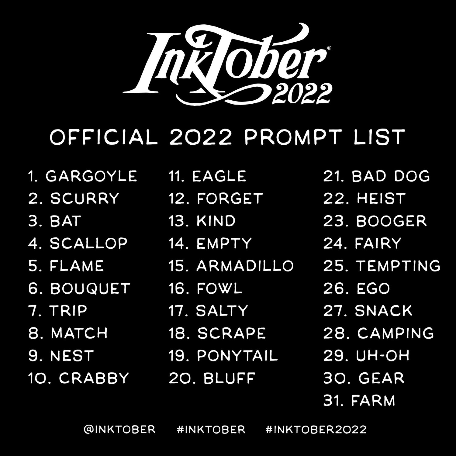 2022promptlist gallery