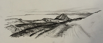 Antarctica Drawing 4 gallery