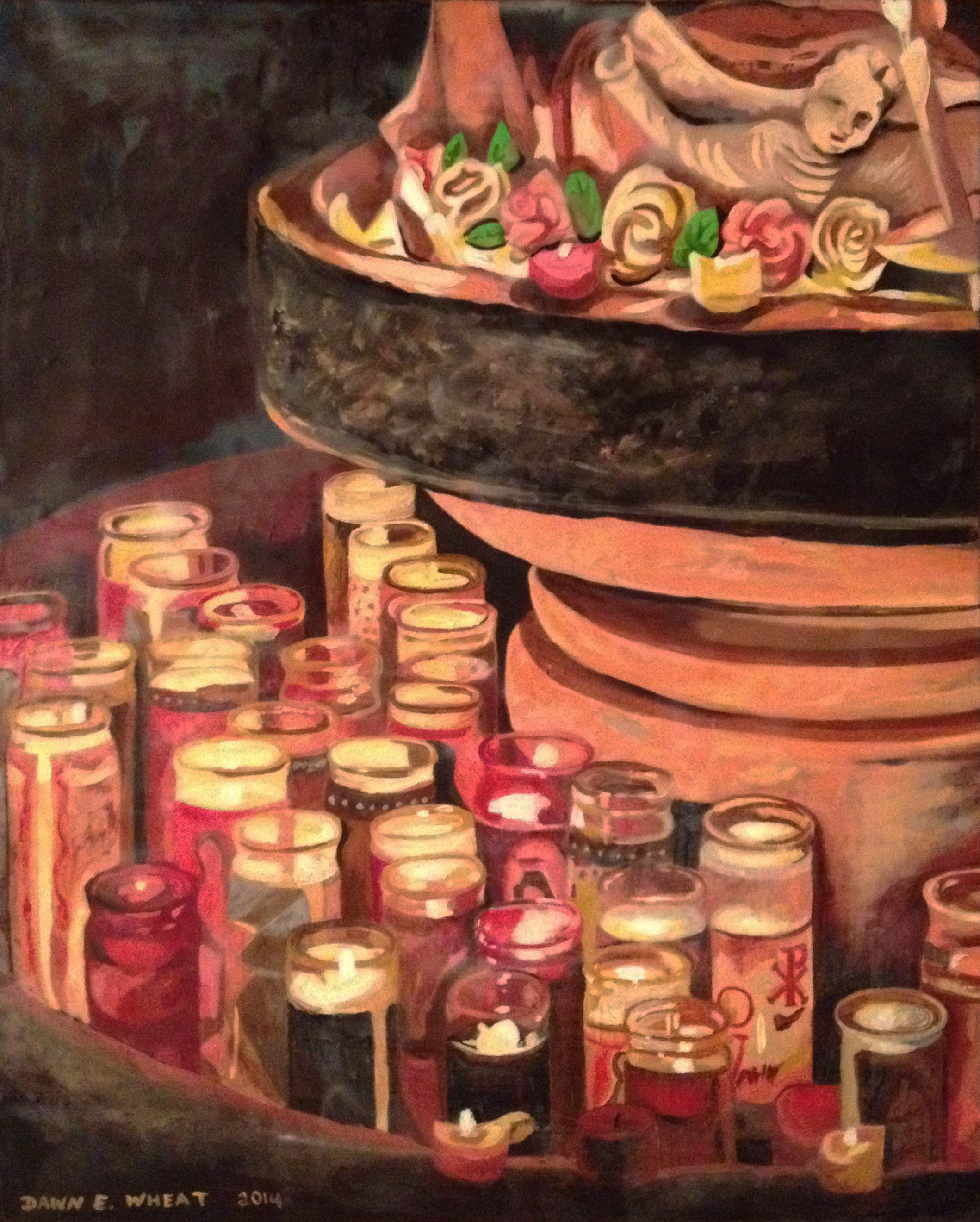 Candles gallery
