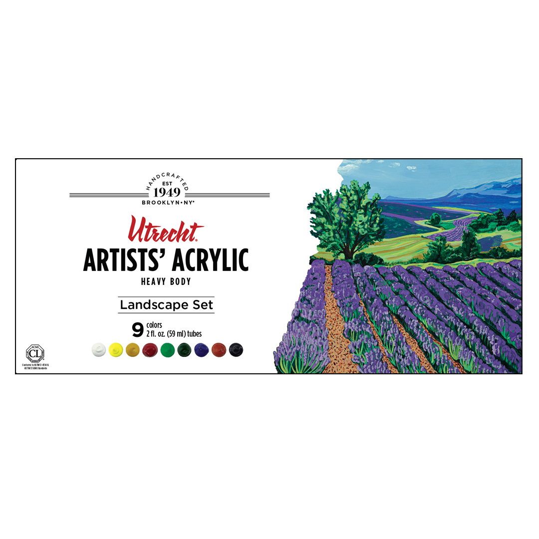 Instagram Landscape gallery