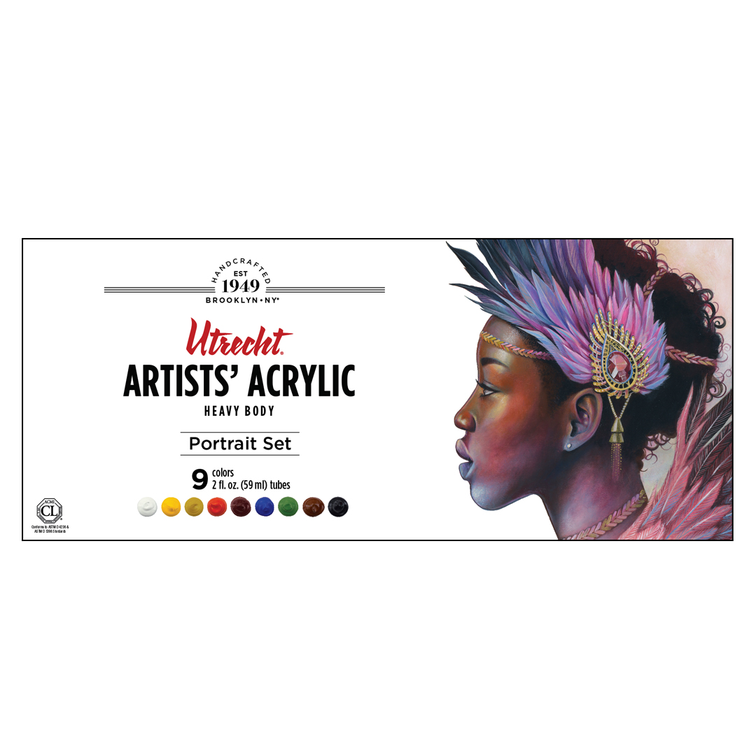 Instagram portrait gallery