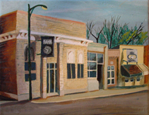 Mainstreet gallery