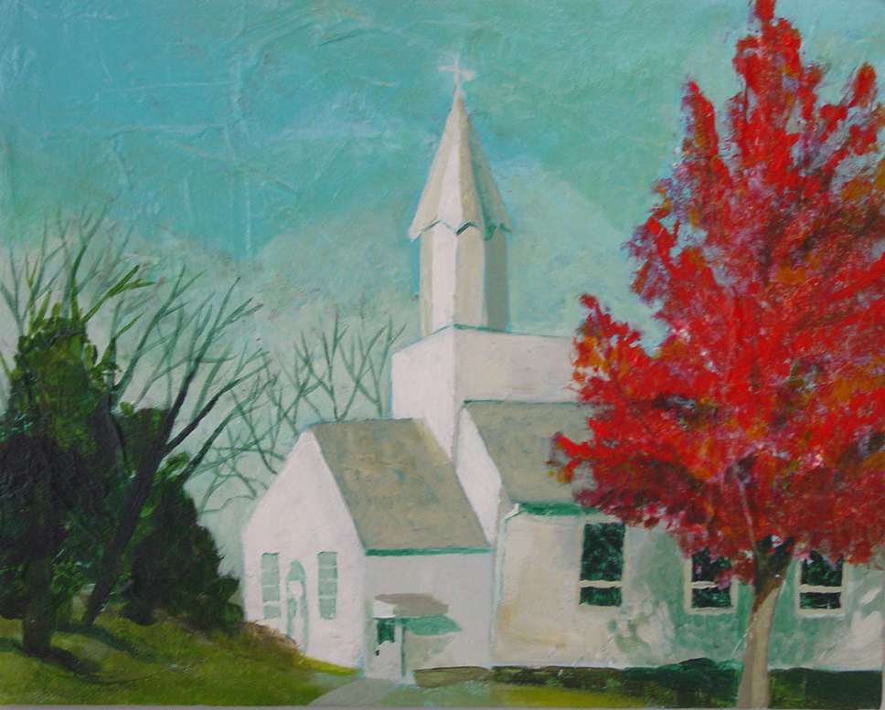 RedTreeByChurch gallery