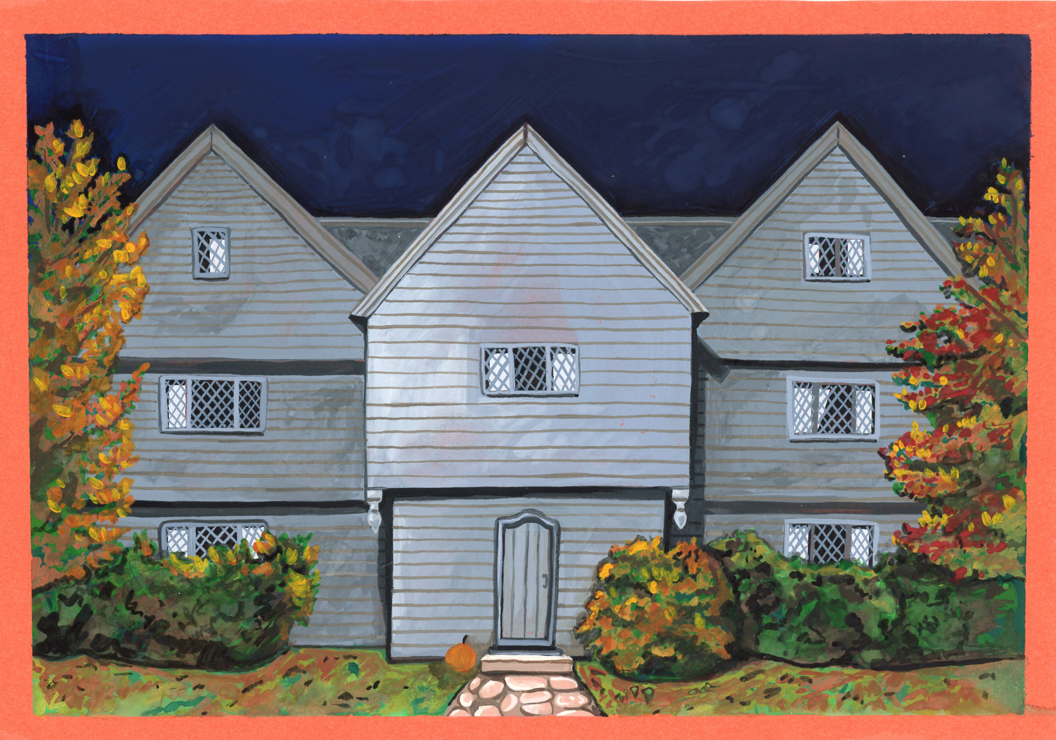The Witch House