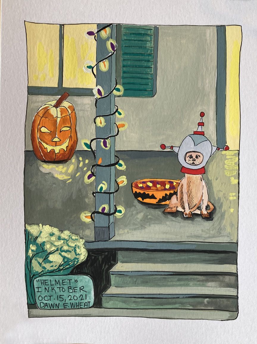 Day 15_Helmet gallery