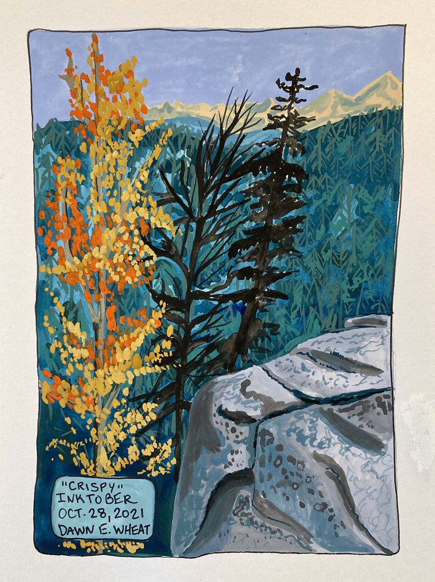 Day 28_Crispy gallery