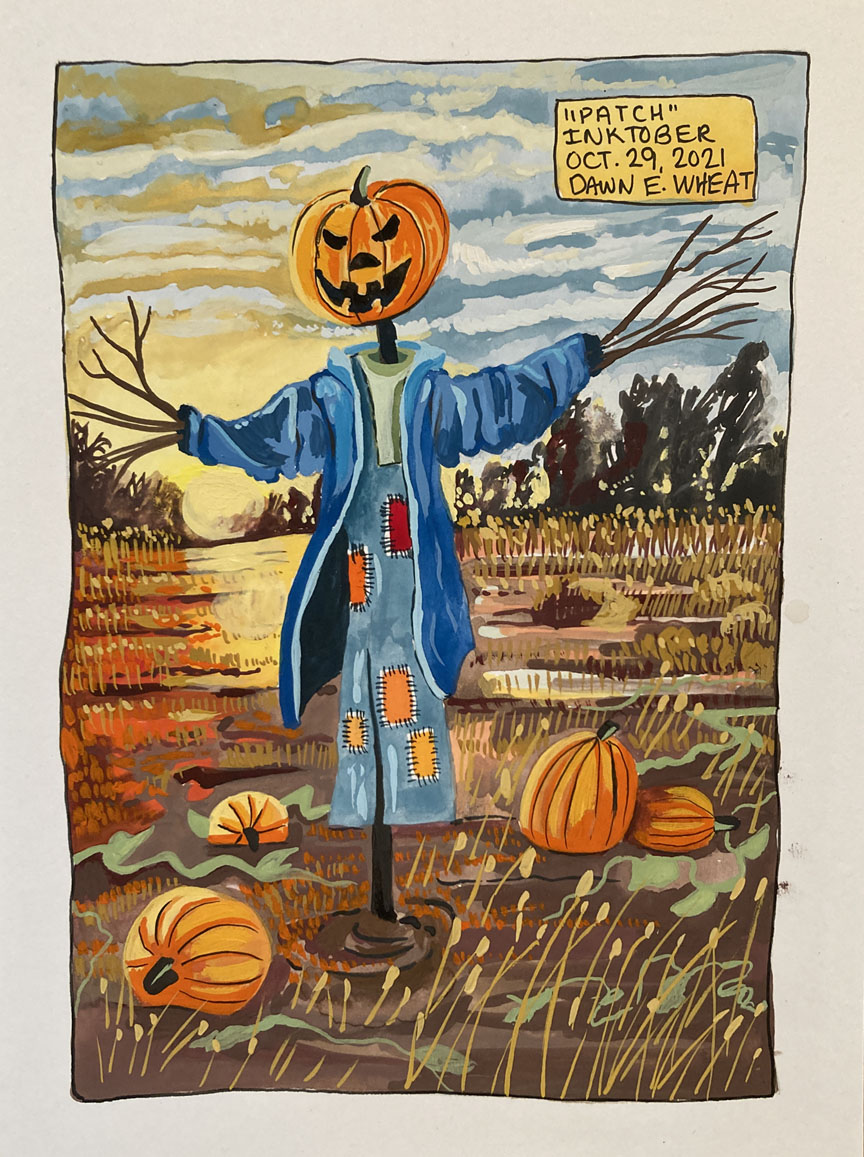 Day 29_Patch gallery