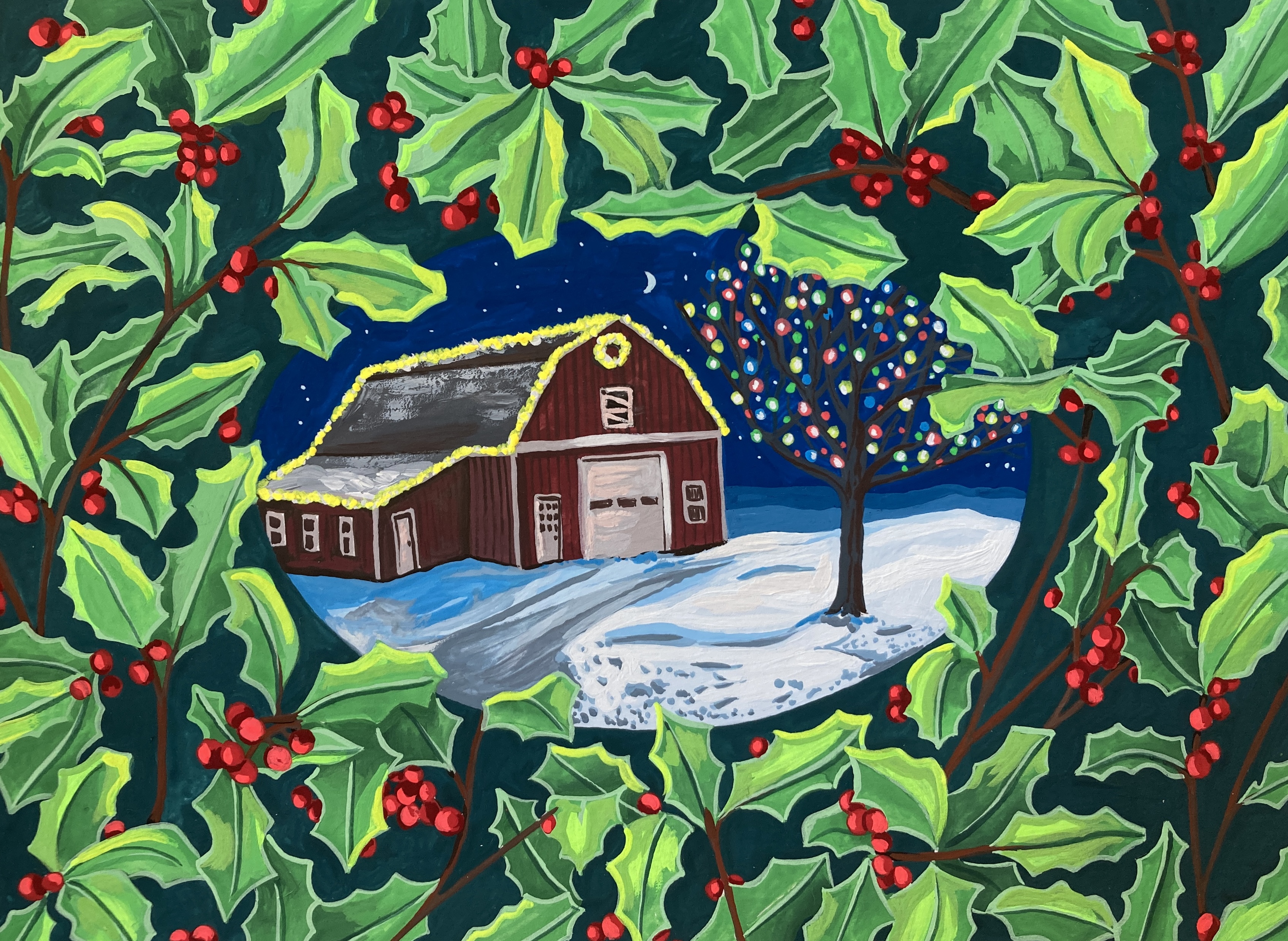 Holly and BarnJPG gallery