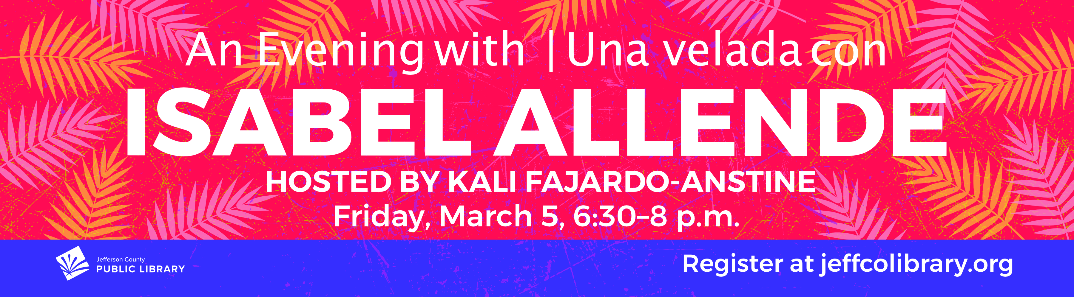 Isabel Allende_Banner gallery