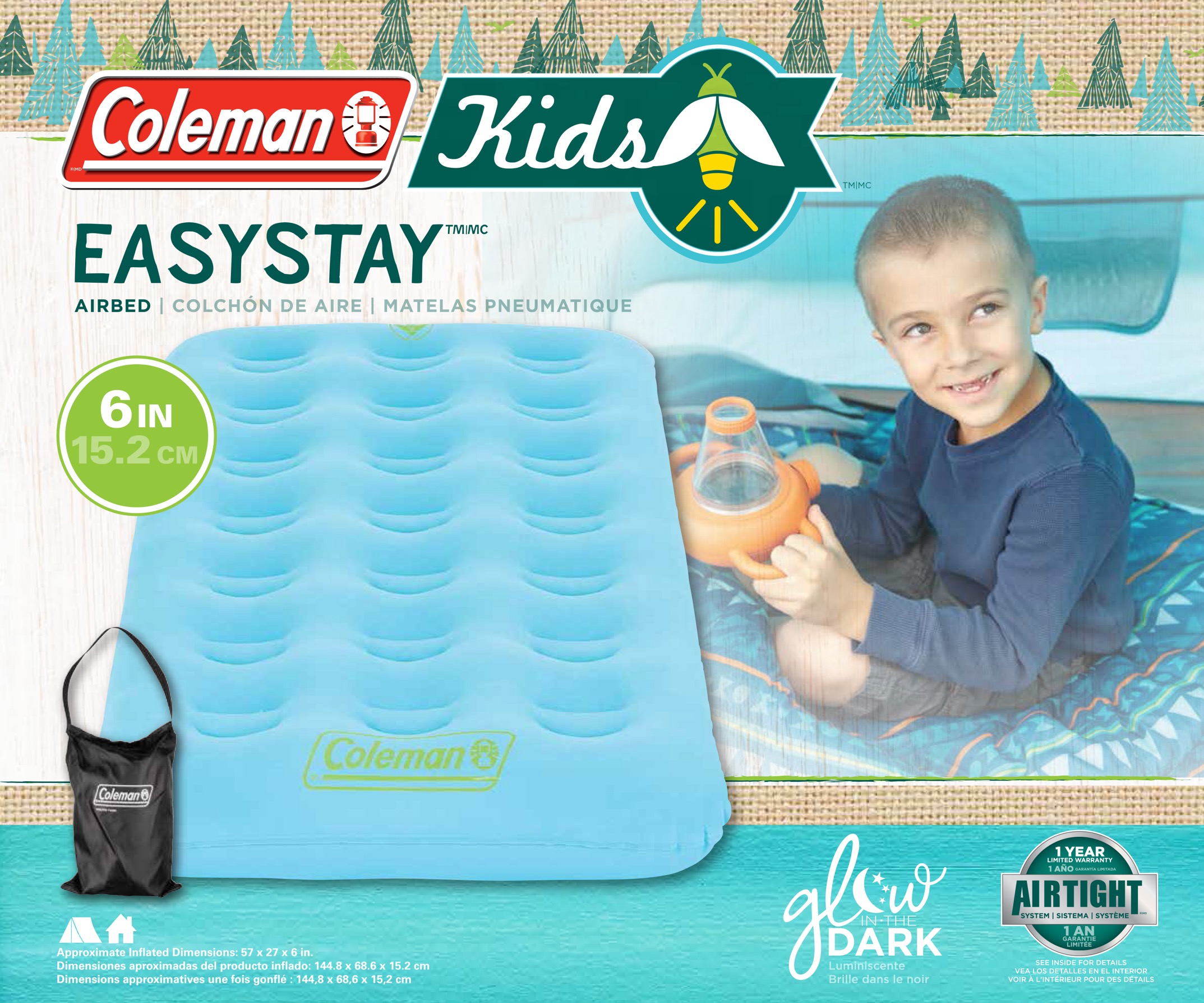 Kids Airbed gallery